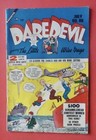 Crime & Thriller Lev Gleason Publications US Comics Golden Age (1938-55) Era Daredevil Comics, Graphic Novels & TPBs