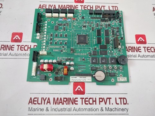 Notificatore cpu-3030d modulo-scheda centralina allarme antincendio - Foto 1 di 10