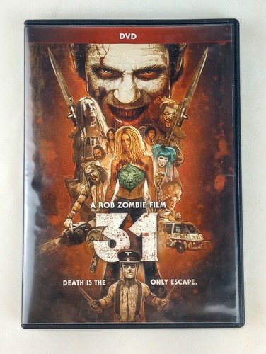 Horror DVDs Thriller Slasher Cult Scary Gory Movies **You Pick** **Read** - Picture 16 of 318