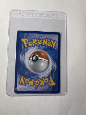 Master Ball 017/018 Blastoise + Kyurem-Ex Combo Deck Holo
