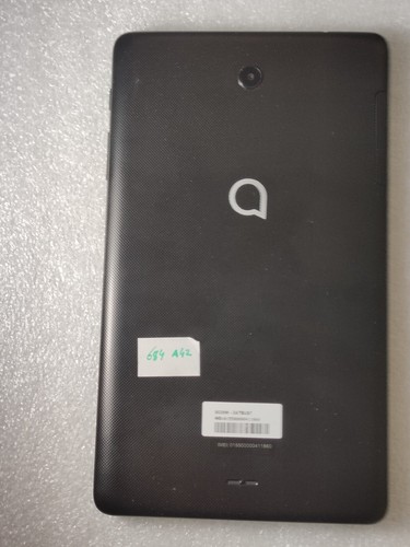 Alcatel Joy Tab 9029w Black 4G WiFi 684 - Picture 3 of 4