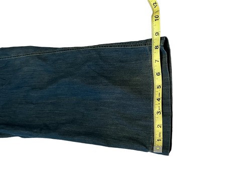 Eddie Bauer Women's Cotton Spandex  Stretch Denim Capri Jeans Size 8 - Picture 7 of 7