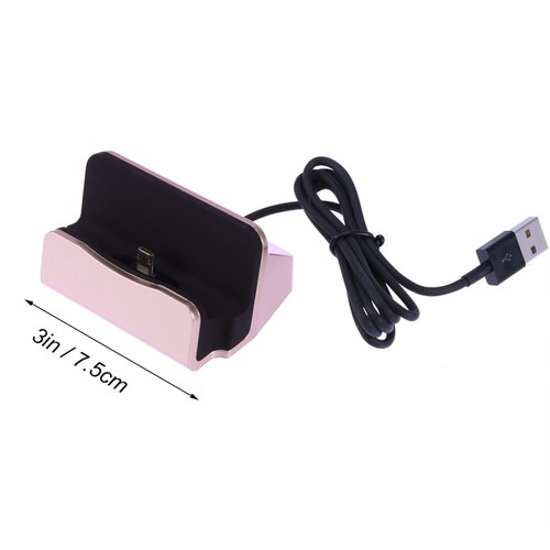 Charging Station Desktop Charger Charging Dock Charging Dock Station - Zdjęcie 5 z 11