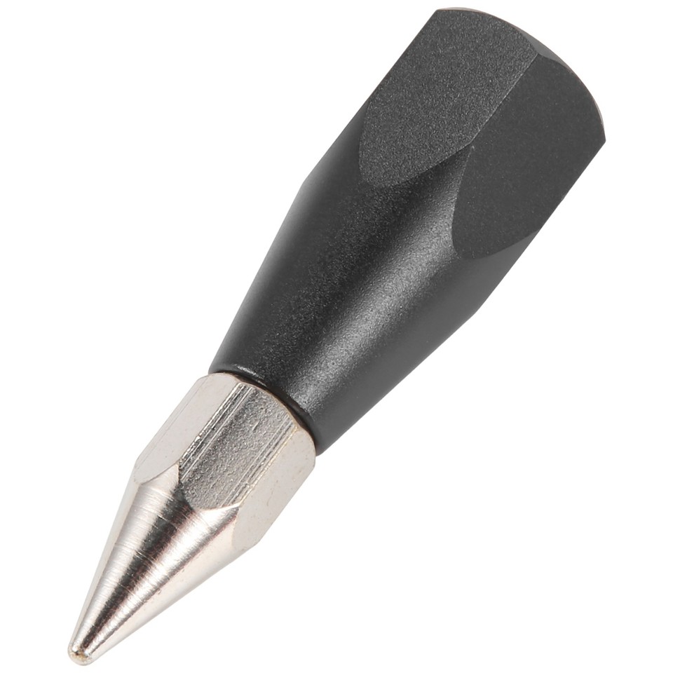 Survey Range Rod Prism Pole Point Tip With 5/8 Internal Thread RTK5148 ...