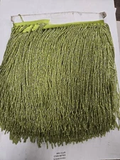 7 inches japanese beaded fringe trim sold by 1 yard