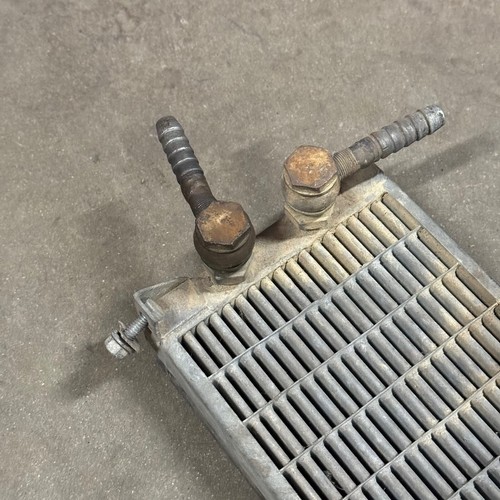 STEEB 043 Oil Cooler Radiator - Picture 2 of 6