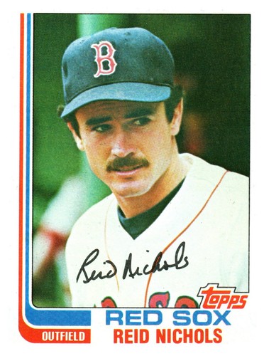 1982 Topps Baseball Cards Complete Your Set U-Pick (#'s 1-200) Nm-Mint - Picture 124 of 200