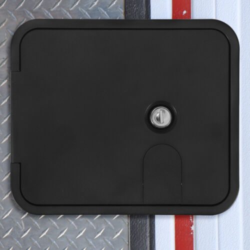 4 Sets Trailer Cable Hatch RV Cable Covers RV Electrical Cord Hatch Trailer - Picture 11 of 12