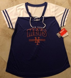 ladies mets jersey