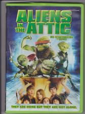 Aliens in the Attic (DVD, Widescreen, Multilingual)