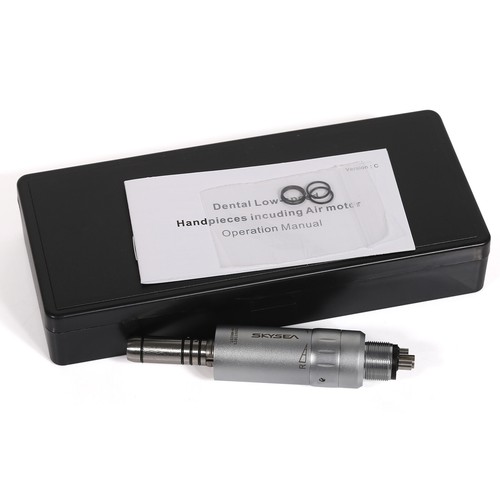 KaVo Style Inner Water Spray Manipolo Dentale Air Motor E-type 4 Hole Handpiece - Imagen 11 de 16