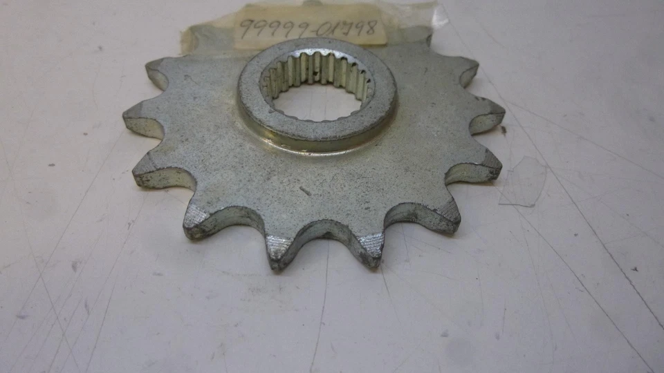 Ritzel 15 Zähne sprocket passt an Yamaha Xt 600 99999-01798 - Bild 2 von 4
