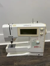 Bernina 1630 Sewing/Embroidery Machine. With Feet Pedal Works