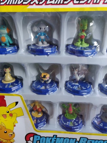 Pokemon BoardGame Pokemon Revol Battler collectors item in Japanese FIGURE - Picture 9 of 12