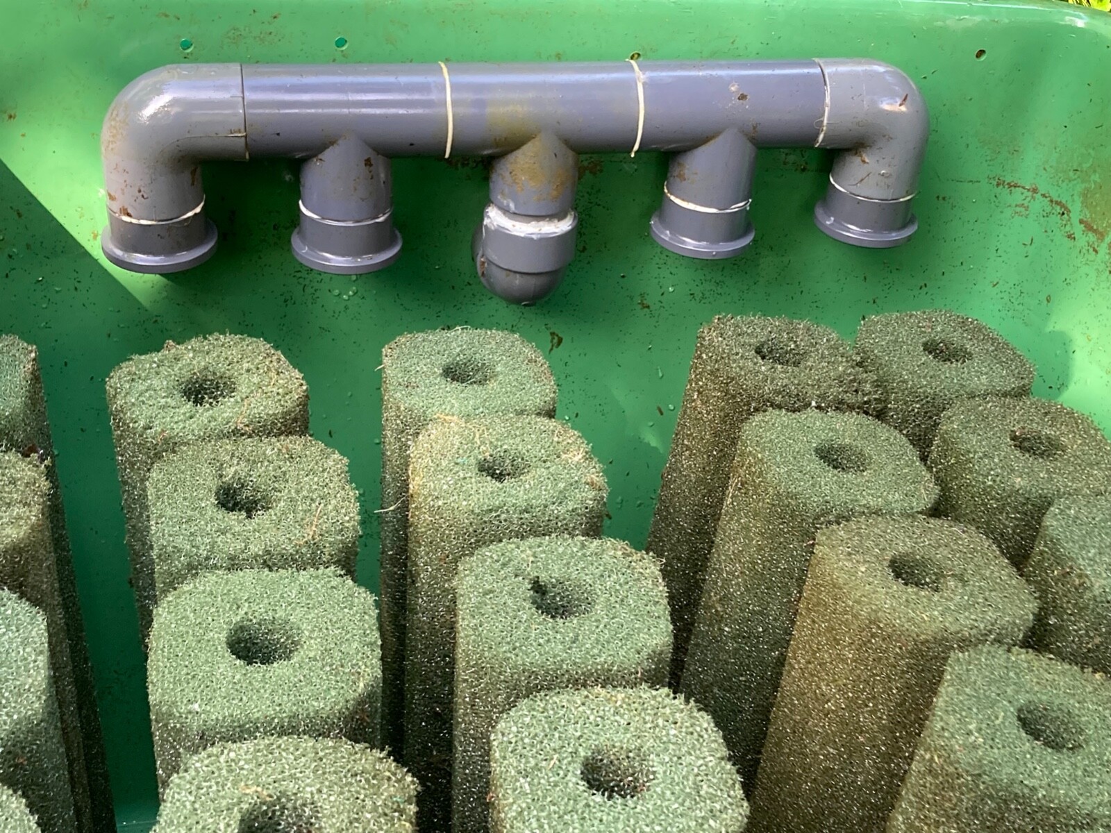 Teichfilter Patronenfilter Biofilter eBay