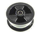 Motor Jockey Pulley Wheel For Zanussi Aeg Electrolux Tumble Dryer 1250125034