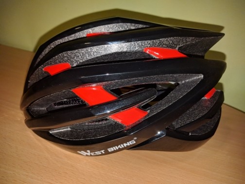 Cycling Uomo Donna Layers Helmet Two Layers Donna MTB Mountain Absorb Sweat Safety Insect Nets ad5938 Cycling Uomo Donna Layers Helmet Two Layers Donna MTB Mountain Absorb Sweat Safety Insect Nets ad5938