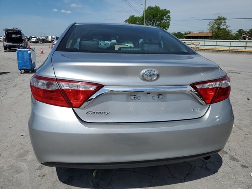 Heater Climate Temperature Control Manual Temperature Control Fits 15-17 CAMRY 4 - Picture 8 of 14