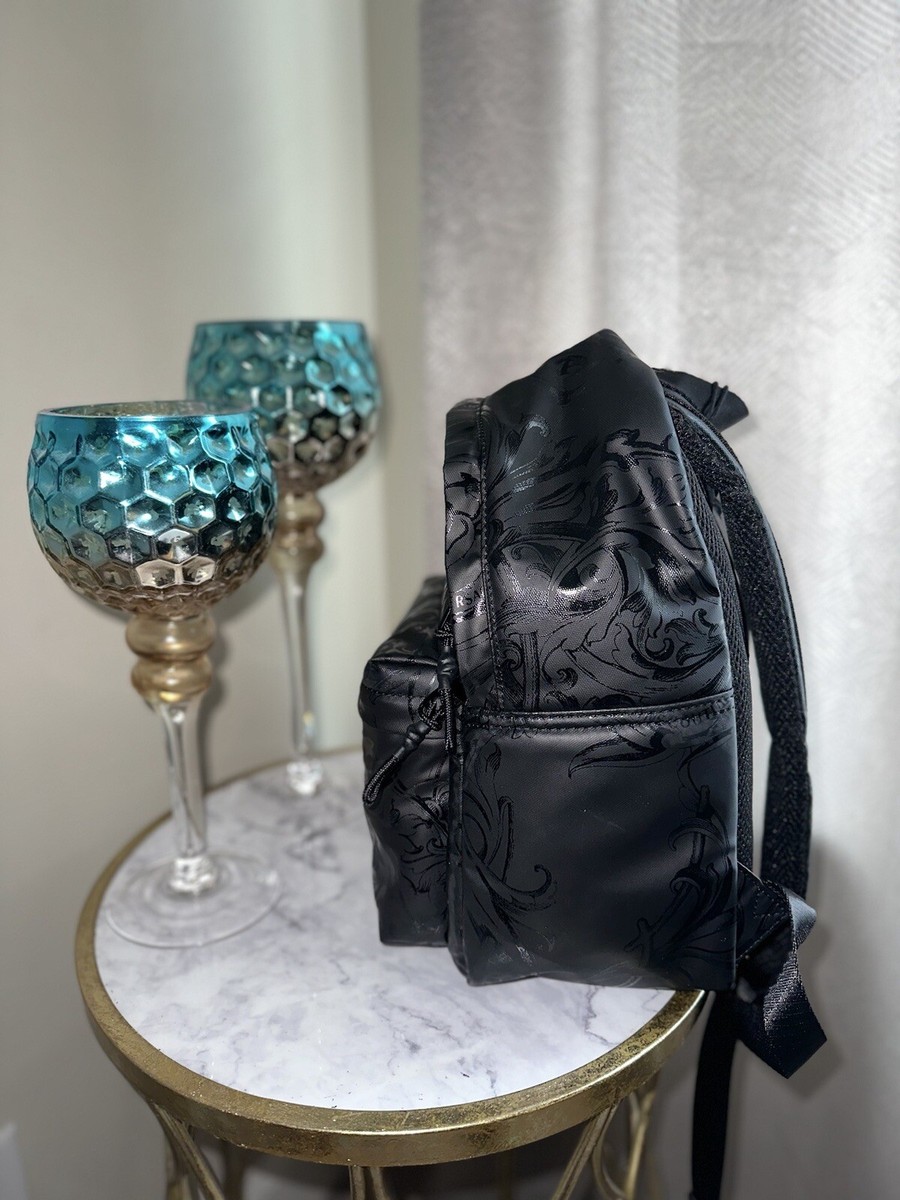 最高級 Versace Jeans Couture Baroque Print Cordura Backpack | eBay バッグ
