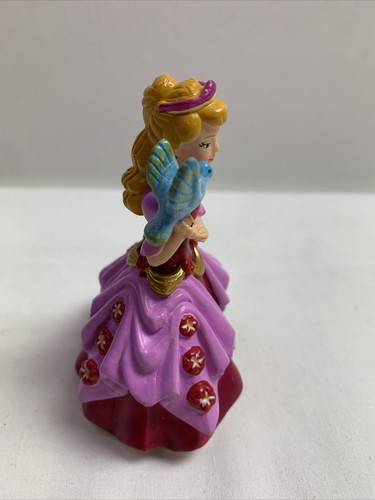 Papo Dancing Princess Girl Lady Bird In Hand 2007 Figur FANTASY Iso-Sel France - Bild 4 von 6