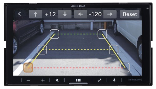 Alpine iLX-W770 7" Double DIN Digital Multimedia Receiver - Picture 8 of 13