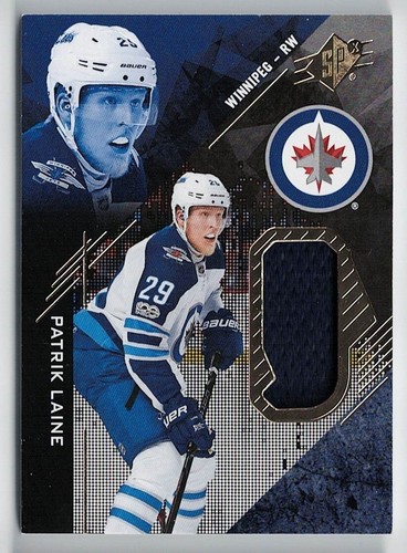2017-18 SPx Base Card Materials Jersey Stars & Rookies #/299 Pick From List !! - Picture 7 of 29