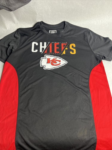 mens kansas city chiefs dry fit shirt size medium - Bild 1 von 2