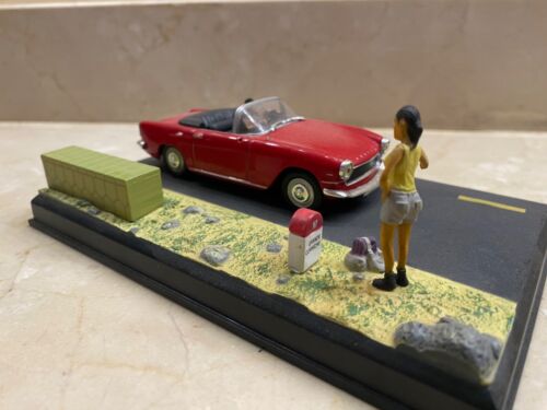 SIMCA ARONDE miniature 1/43 Altaya - Bild 3 von 9