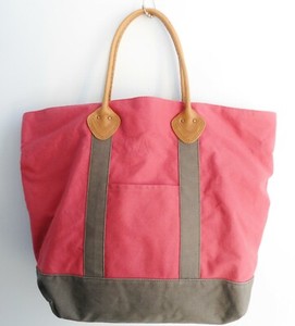 ll bean leather bag