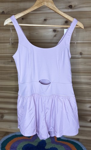 Mameluco Jersey Aeropostale Mujer Aero Active Rosa Claro Talla M Nuevo con Etiquetas - Imagen 1 de 8