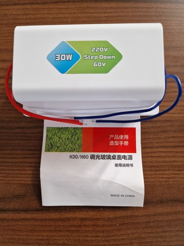 Step-down Power Supply Transformer with Remote Control and Wi-Fi Option. (EEIO) - 第 6/12 張圖片