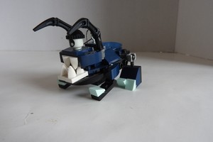 lego mixel