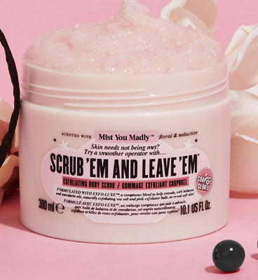 Soap And Glory Mist You Madly Scrub 2025