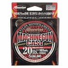 Brown 20 yds Line Fishing Line & Leaders 20lbs. Line Weight