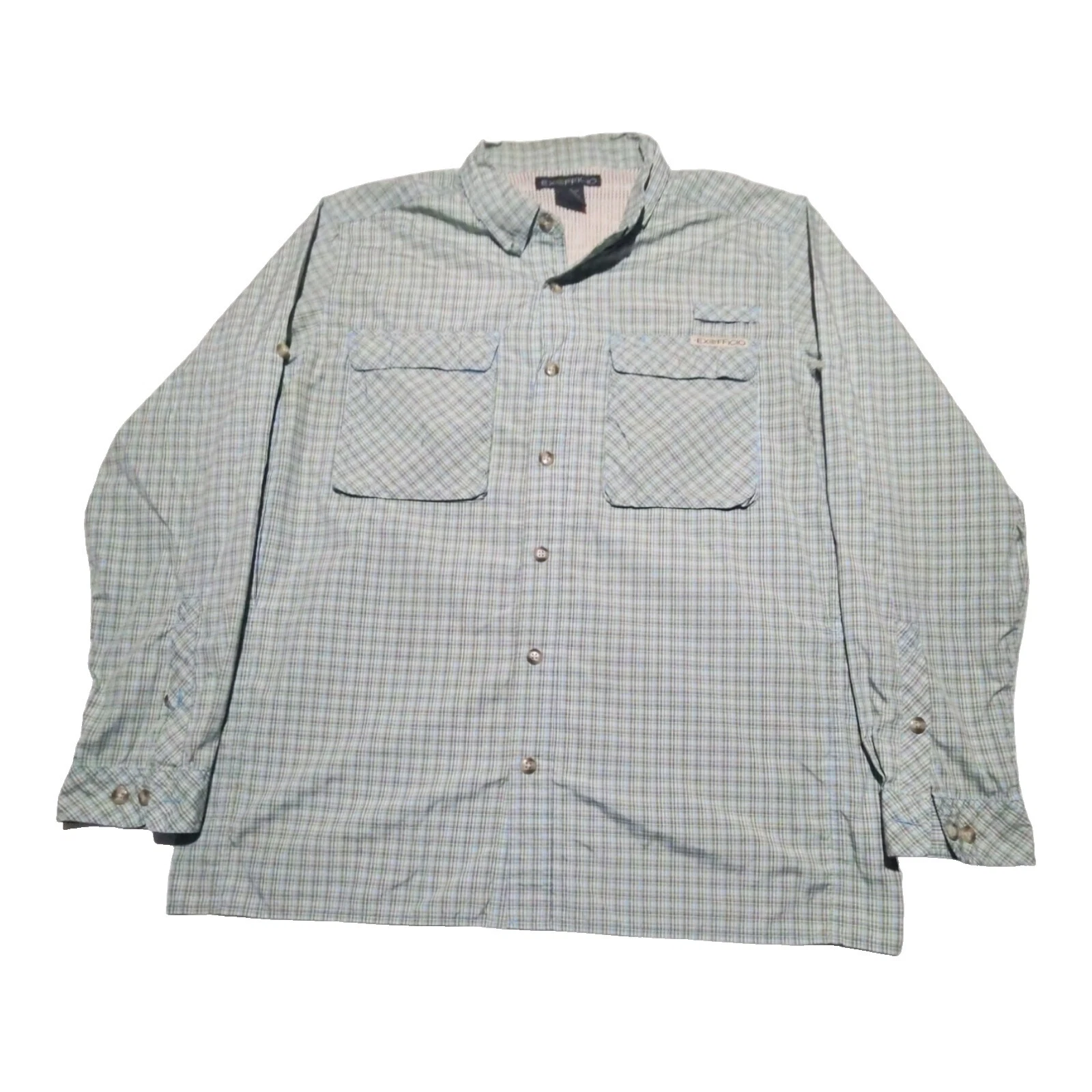 Camisas para hombre ExOfficio talla XL