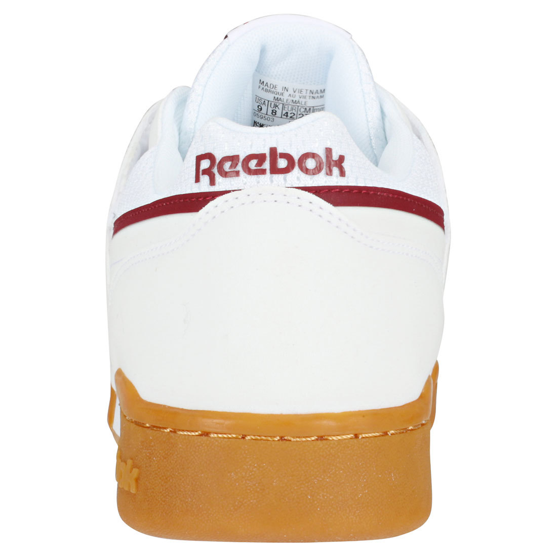 Reebok Reebok Reebok Workout Plus Mvs Uomo White Maroon - 12 UK c4dae7 Reebok Reebok Reebok Workout Plus Mvs Uomo White Maroon - 12 UK c4dae7