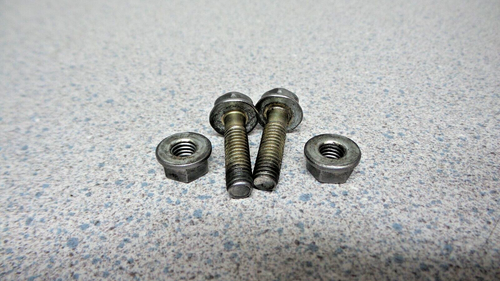 Honda ATC 250 SX SX250 1985 hardware regulador vintage - Imagen 5 de 7