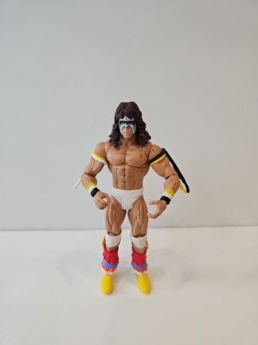 WWE Mattel Elite Legends Ultimate Warrior 2011 WWF WWE WCW Suelto - Imagen 1 de 7