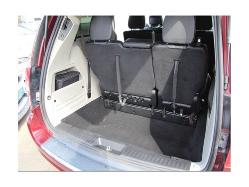 NEW TRUNK FLOOR MAT BOOT TRAY CARGO LINER FOR DODGE GRAND CARAVAN 2008-2020 - Picture 2 of 10
