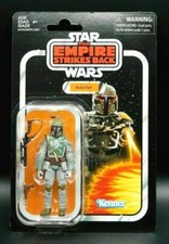 BOBA FETT ( 4" ) VHTF ( 2018 ) STAR WARS ( VINTAGE COLLECTION ) ACTION FIGURE
