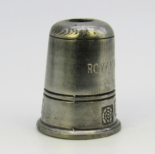 THIMBLE COLLECTORS GUILD, THE ROYAL WEDDING 1986, PEEPSHOW - Bild 4 von 7