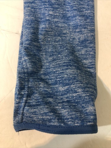 Suéter con capucha Nike para mujer azul granito ""Head Cap"" Swoosh 904901-450 talla XS - Imagen 3 de 7