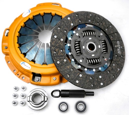 Survivor HD Clutch Kit For Mitsubishi Triton ML Turbo Diesel 4M41T 2006-2009 - Picture 10 of 10