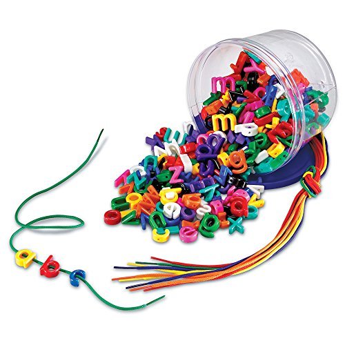 Learning Resources Lowercase Lacing Alphabet Learning Resources Lowercase Lacing Alphabet