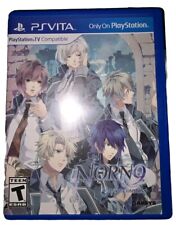 Norn9: Var Commons (Sony PlayStation Vita, 2015) RARE PSVITA VIDEO GAME