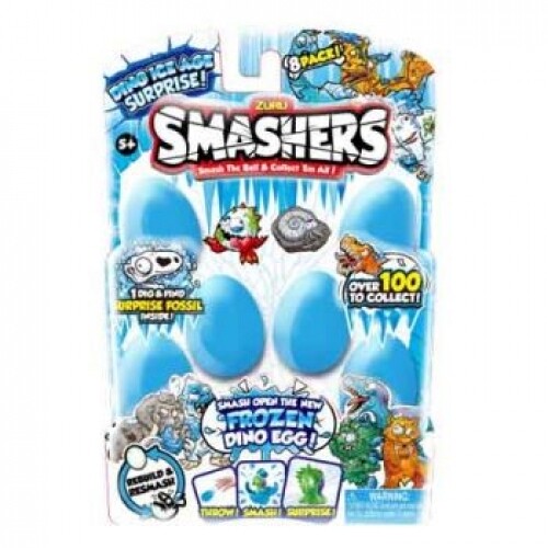 smashers dino 20 pack