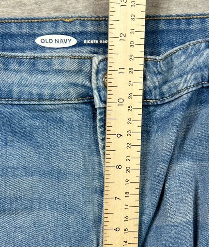 Old Navy Jeans Größe 18 Kicker Boot Cut - Bild 8 von 9