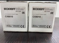 NEW BECKHOFF CX8010 ETHERCAT MODULE CX8010 EXPEDITED SHIPPING