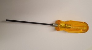 FREE-SHIP-LN764-Xcelite-7-64-034-Allen-Hex-Standard-Tip-NOS-No-packaging