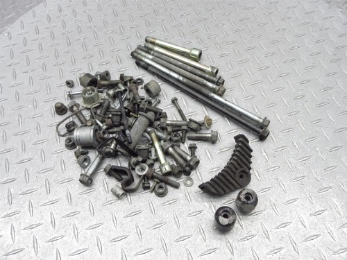 2001 01-09 Suzuki GS500F GS500 Hardware Nuts Bolts Screws Misc Etc Lot OEM - Bild 6 von 15